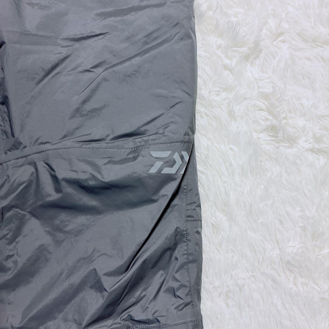 DAIWA ダイワ 防寒着 上下セット XL ナイロンジャケット パンツ 釣り