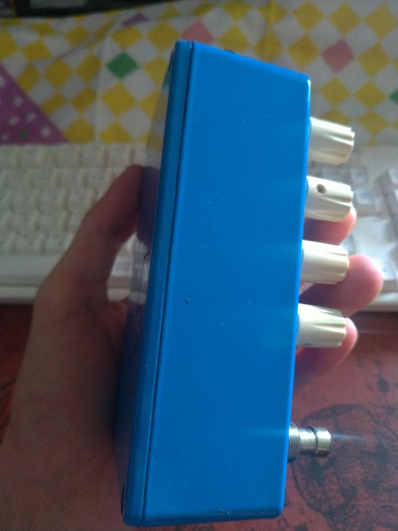 ギター count to 5 Montreal assembly