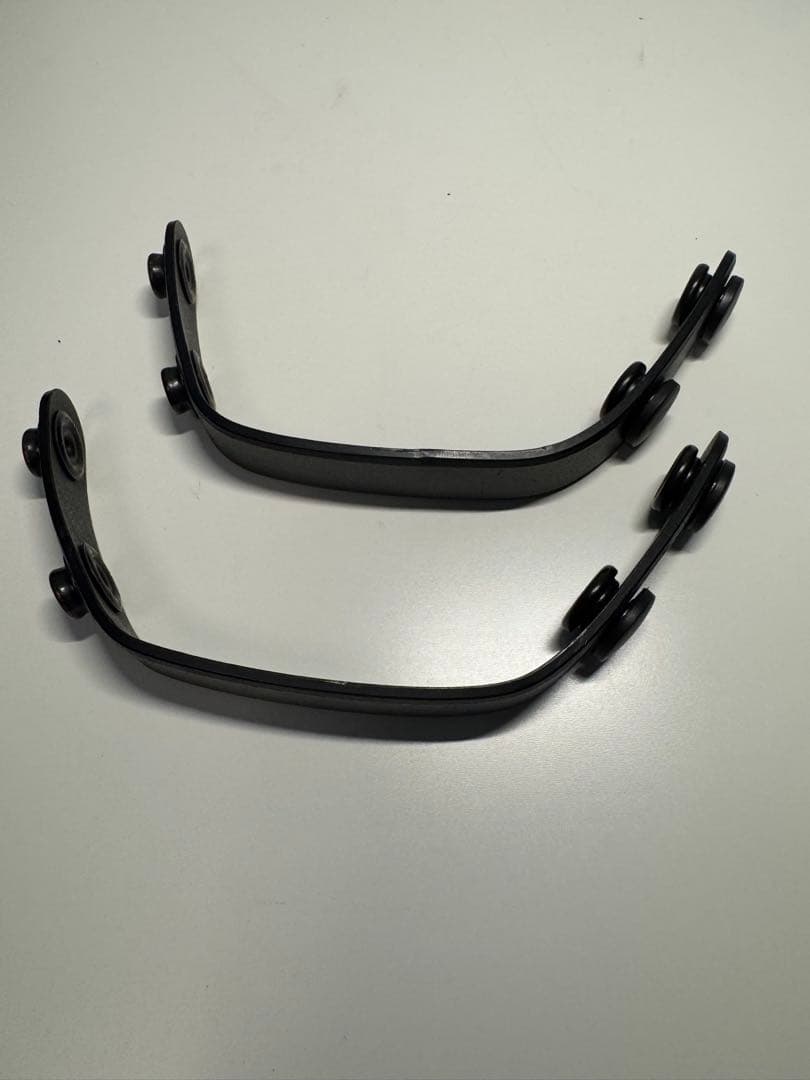 【超希少】 現行NYPD /Cobra Tufskin Duty Belt 38