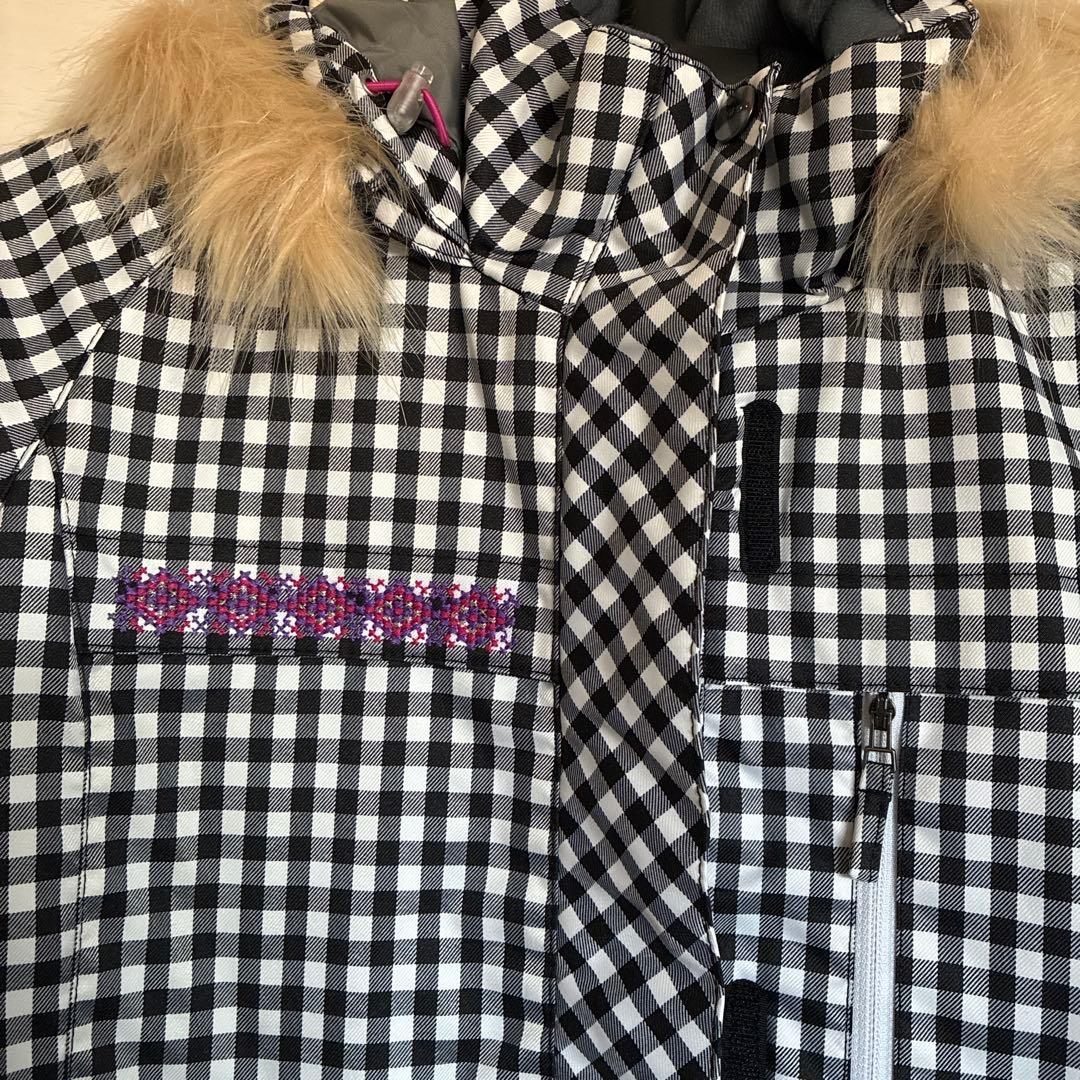 IGNIO スキー・スノボ　ウエア　Sサイズ　　ニット帽付き　未使用品