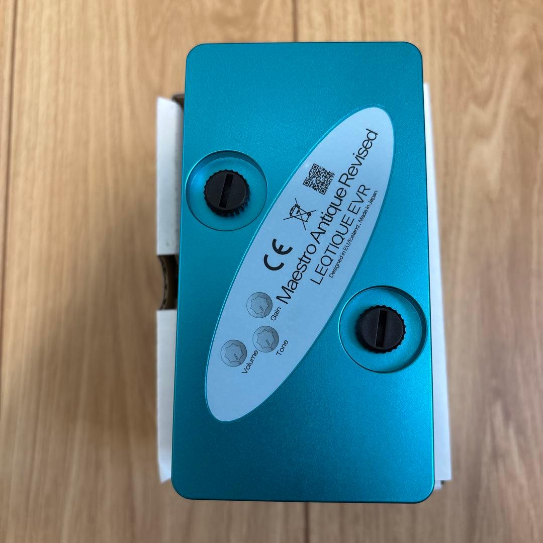 し*だ様 Leqtique Maestro Antique Revised EV