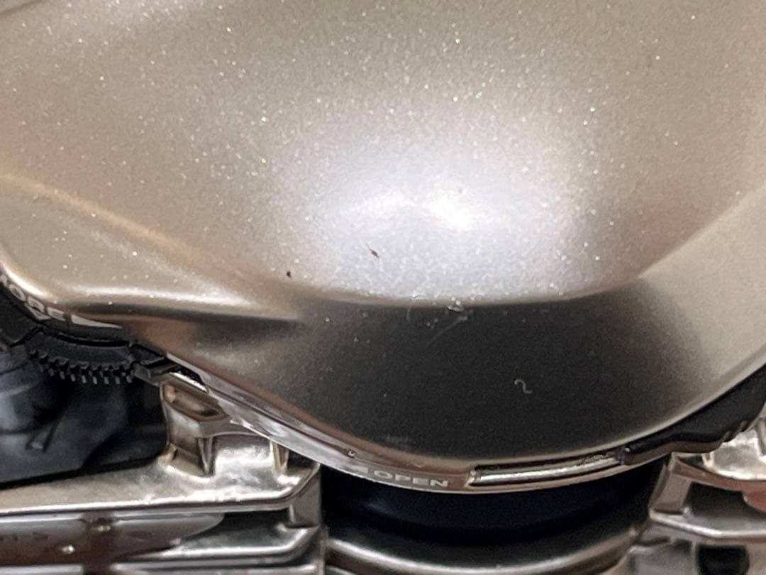 SHIMANO nium MGL HG ベイトリール