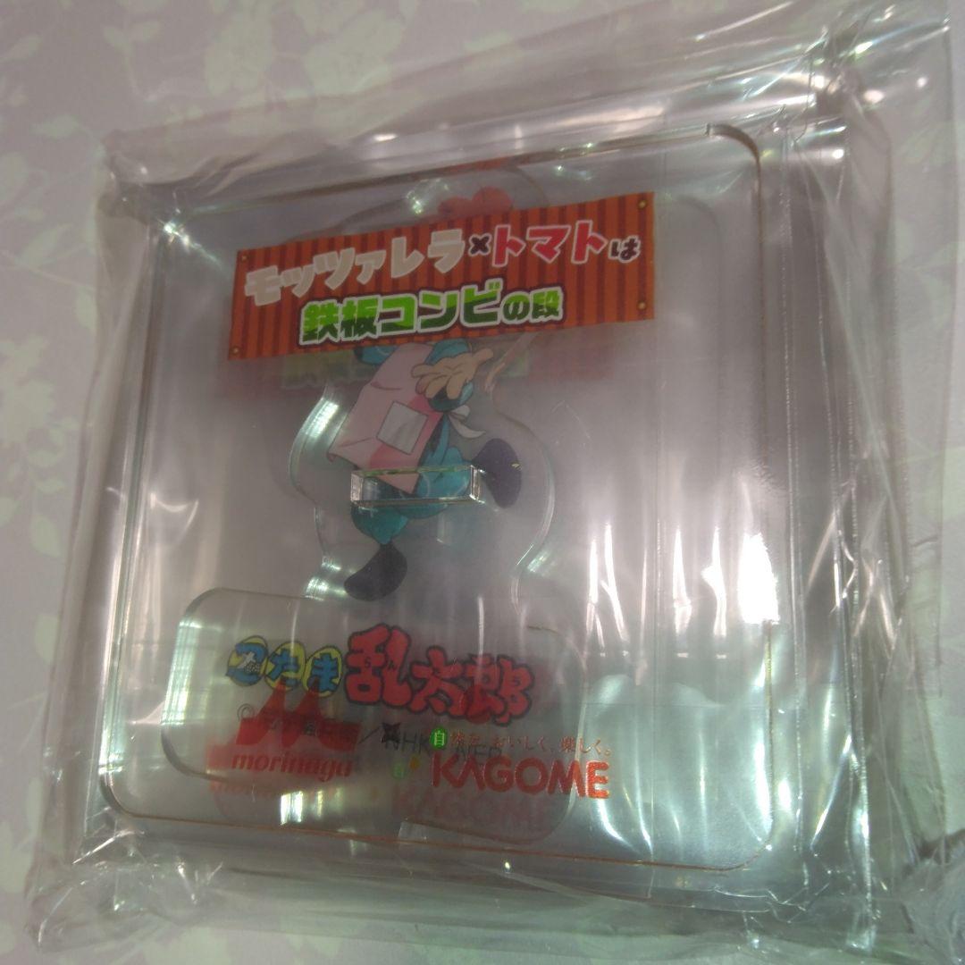 ★忍たま乱太郎（限定プレート＆限定アクリルスタンドセット）当選品