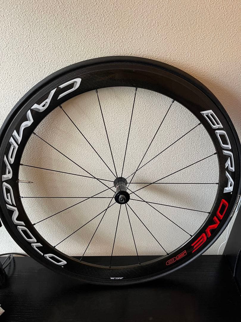 Campagnolo Bora One 50 チューブラータイヤ AC3