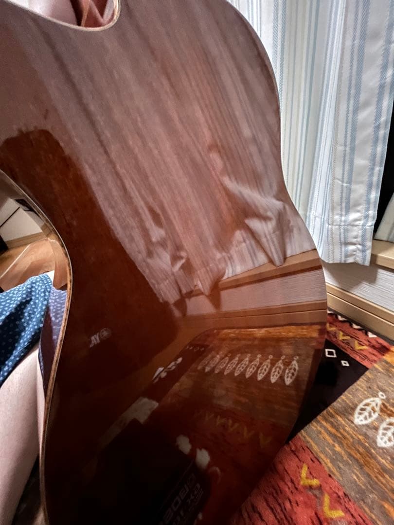 s*o様 YAMAHA FSX825C アコースティックギター サンバースト