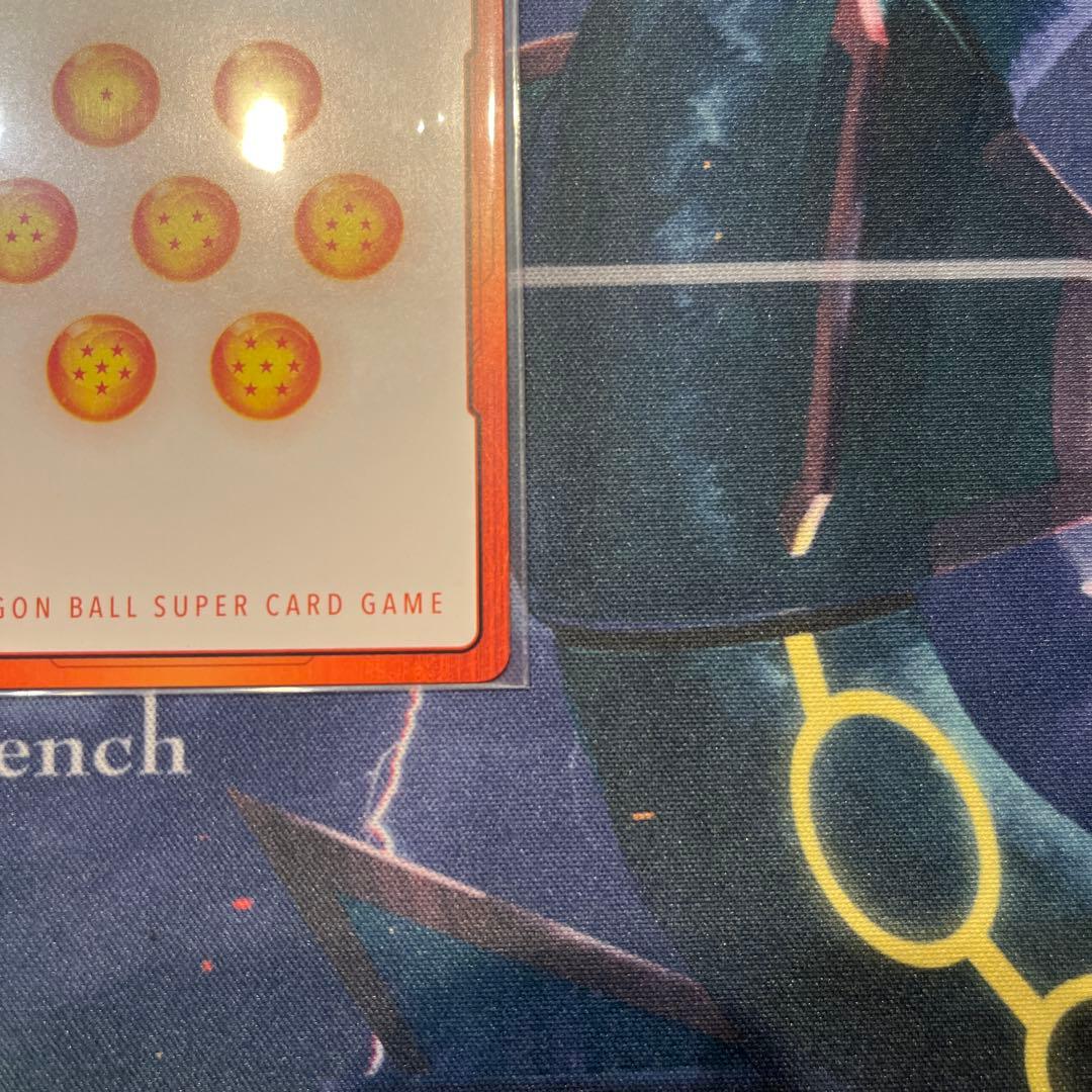 【ドラゴンボールカード】エナジーマーカー（1巻表紙） × 1枚