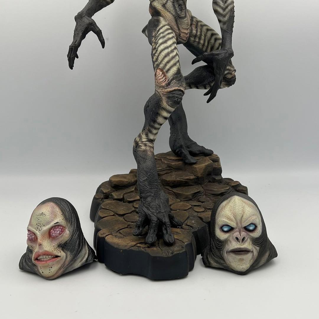 ACRO　アクロ　ウルトラマン　ダダ　検　エクスプラス　フィギュア　ゴジラ