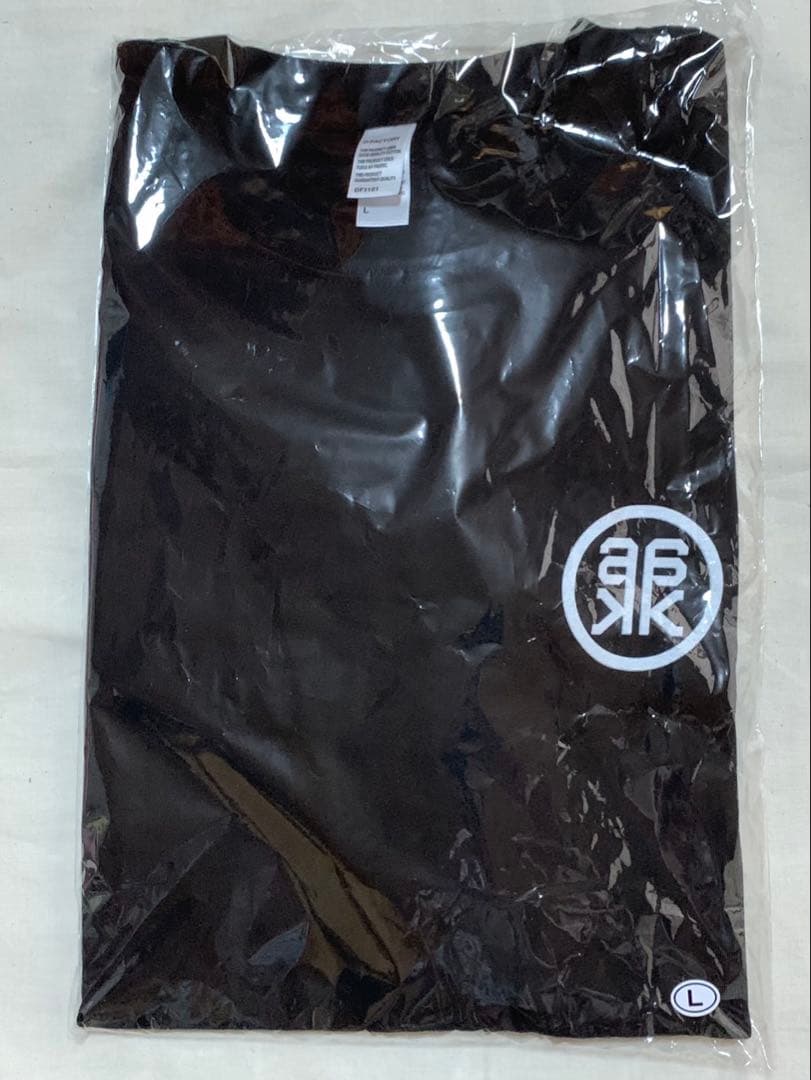 新品　未開封　Alicia keys アリシアキーズ　Tシャツ　ブラック　L