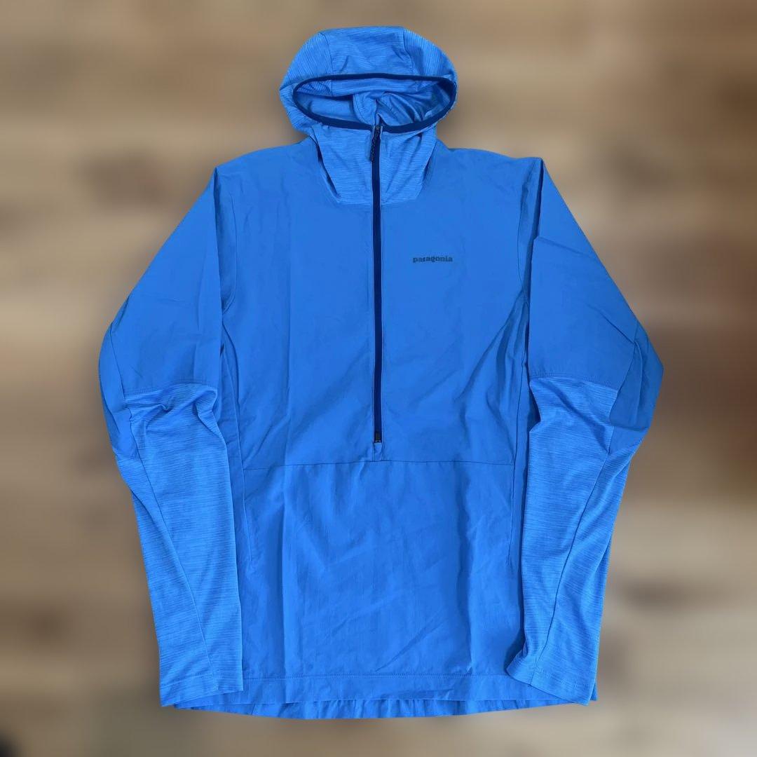 Patagonia エアシェッドプロプルオーバー