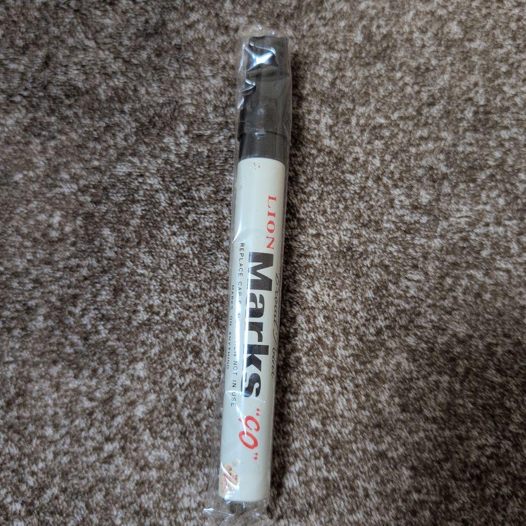 【昭和レトロ演出用】ライオン マークス 8色 カラーセット