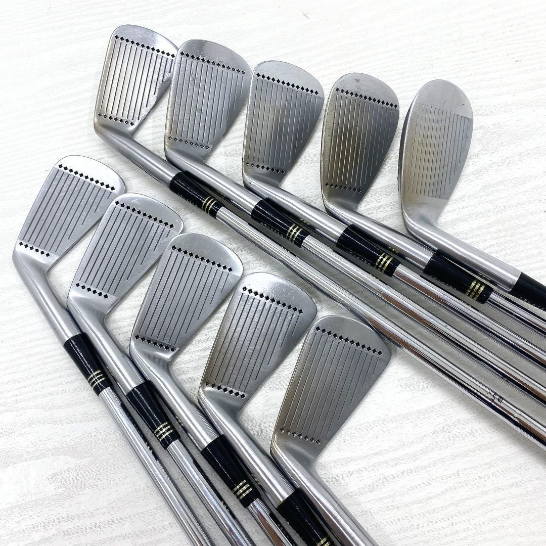 MacGregor マグレガー ジャック ニクラウス アイアン セット 2番付き