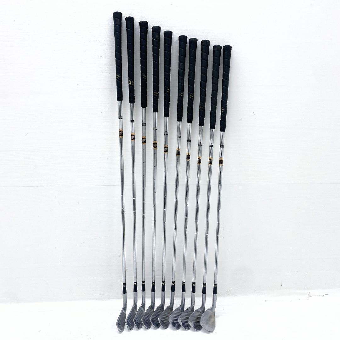 MacGregor マグレガー ジャック ニクラウス アイアン セット 2番付き