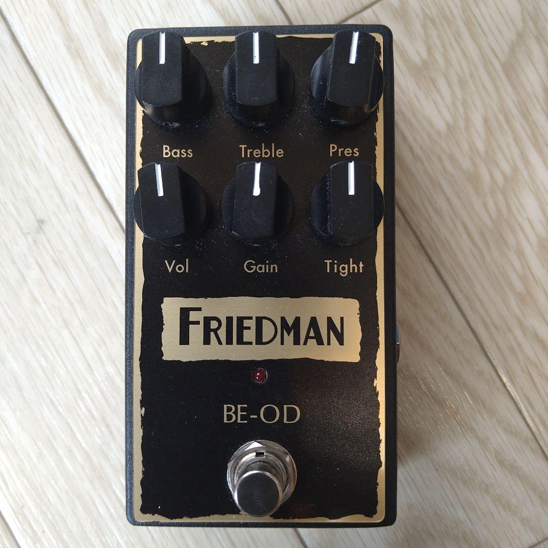 ギター Friedman BE-OD