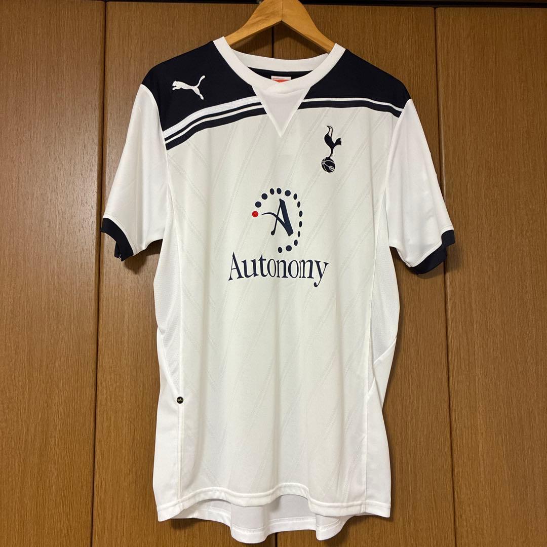 トッテナム　ユニフォーム【未使用タグ付き】