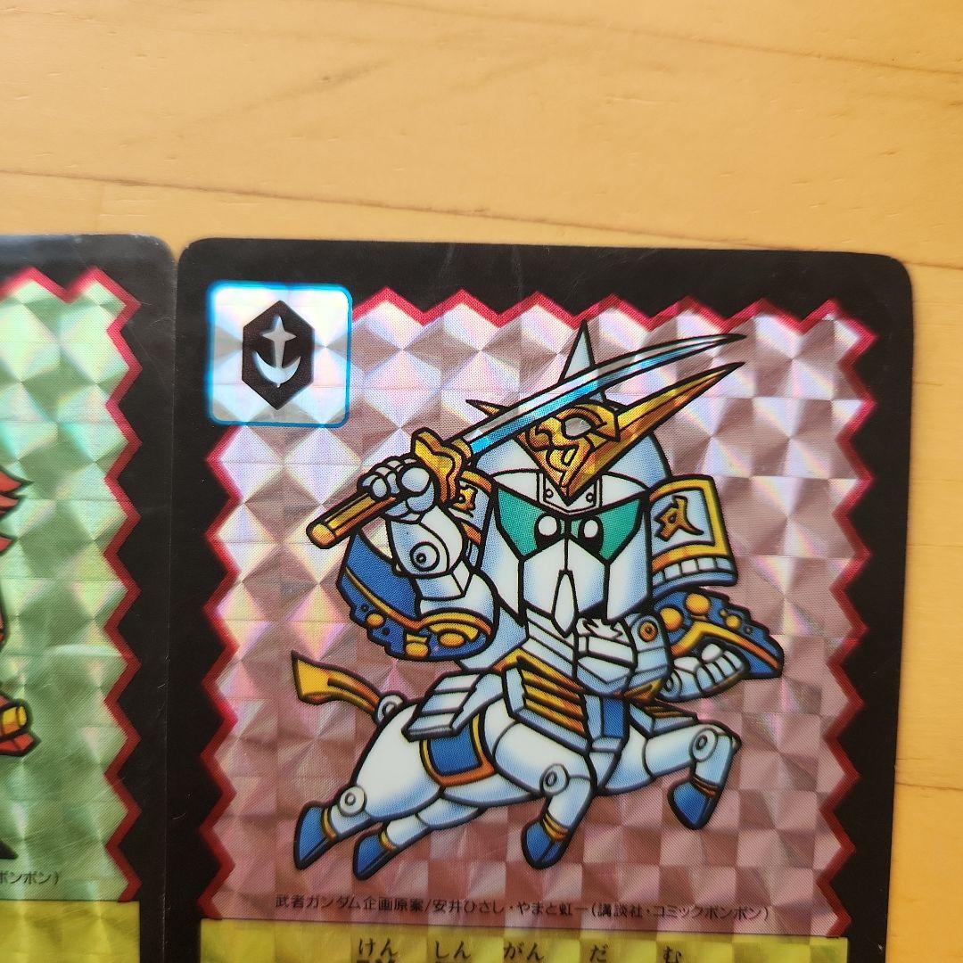 アマダ製　信玄頑駄無 謙信頑駄無