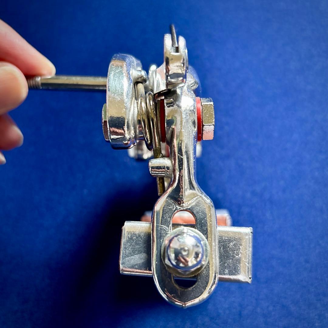 スイス製ワインマン610 ヴァインカー999 センタープルキャリパーブレーキ