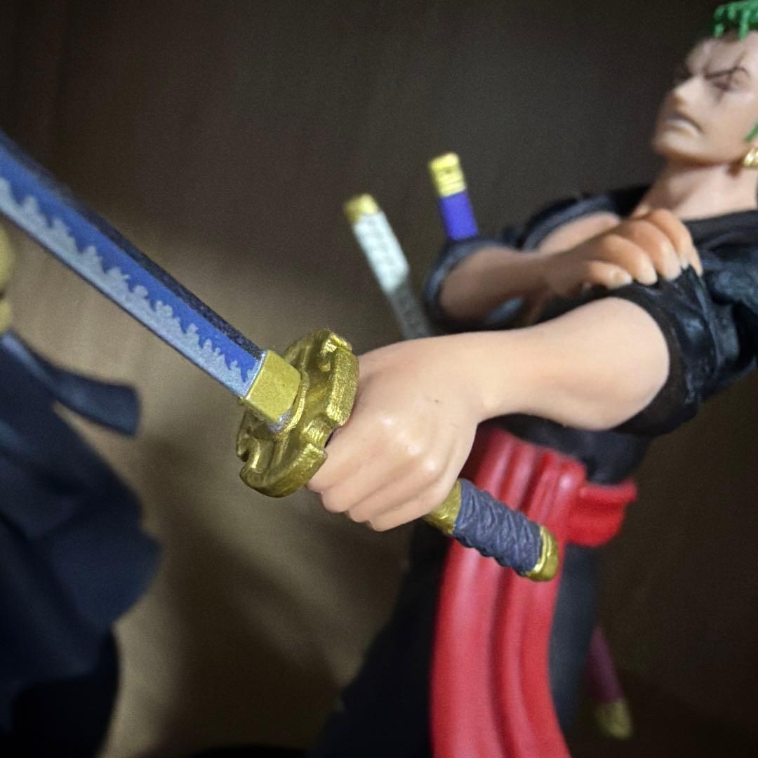 一番くじ ONE PIECE ワノ国 討ち入り フィギュア 10体セット