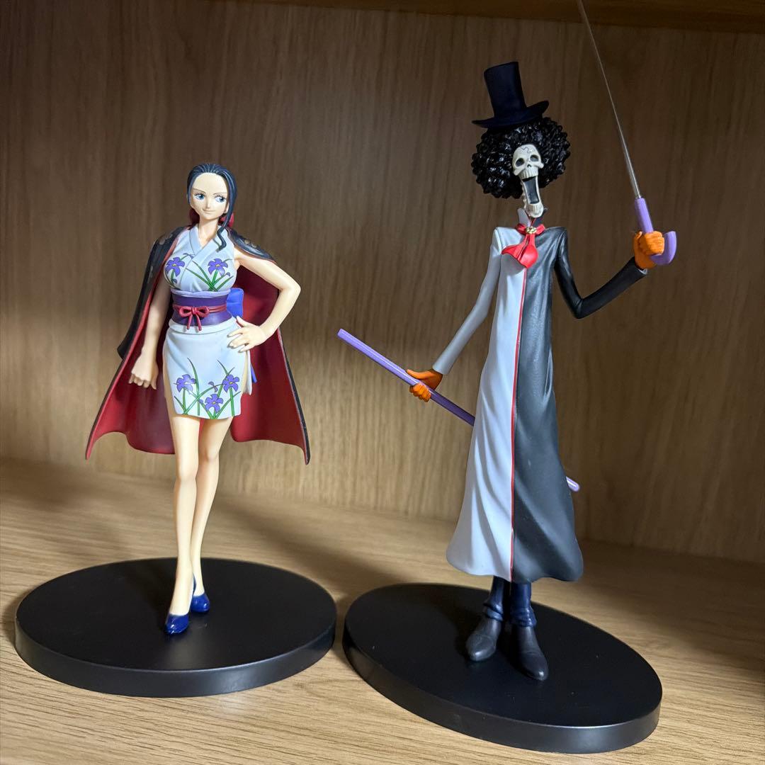 一番くじ ONE PIECE ワノ国 討ち入り フィギュア 10体セット