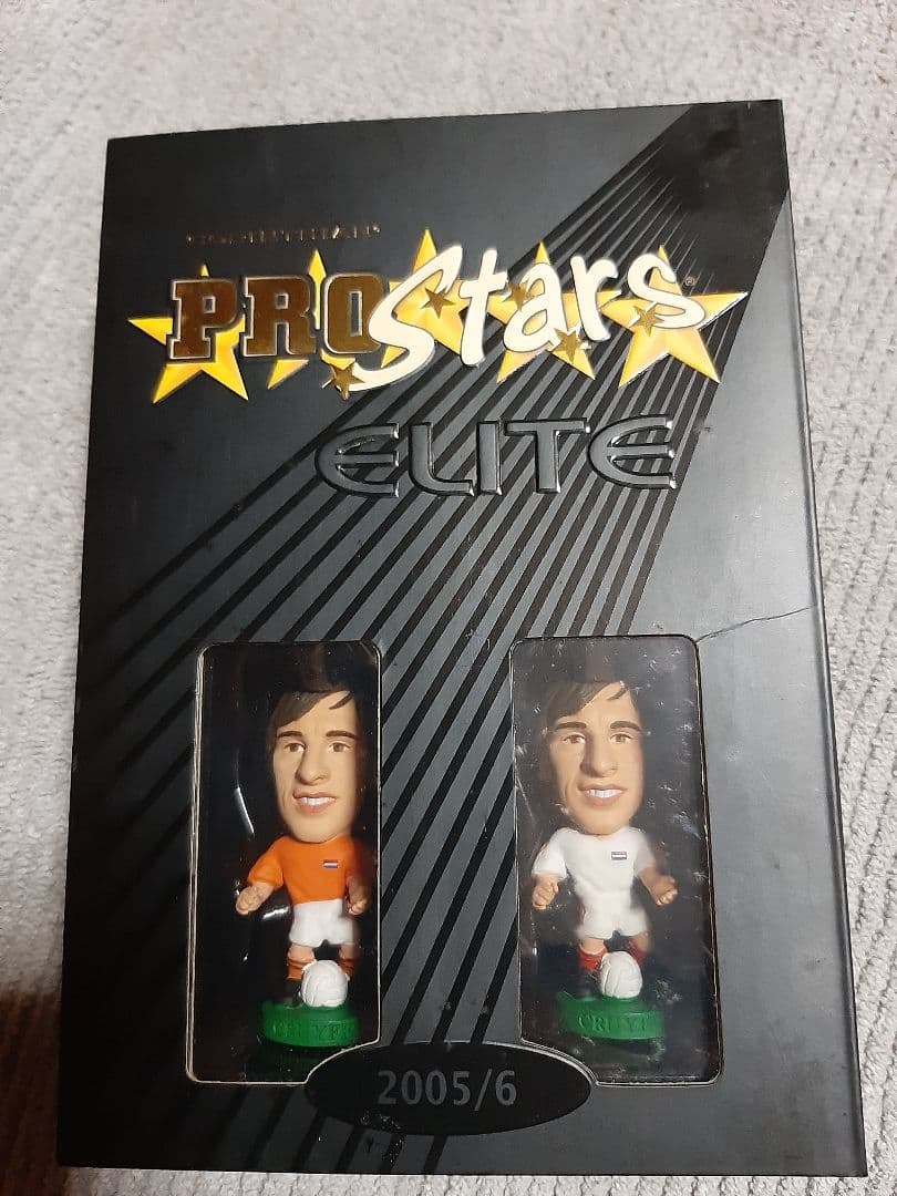 激レア コリンシアン プロスターズ エリート クライフ オランダ代表 サッカー