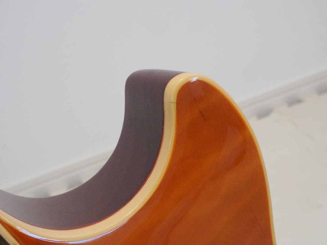 Gibsonレスポールトラディショナル2009年製　バリトラ美品GROVERペグ