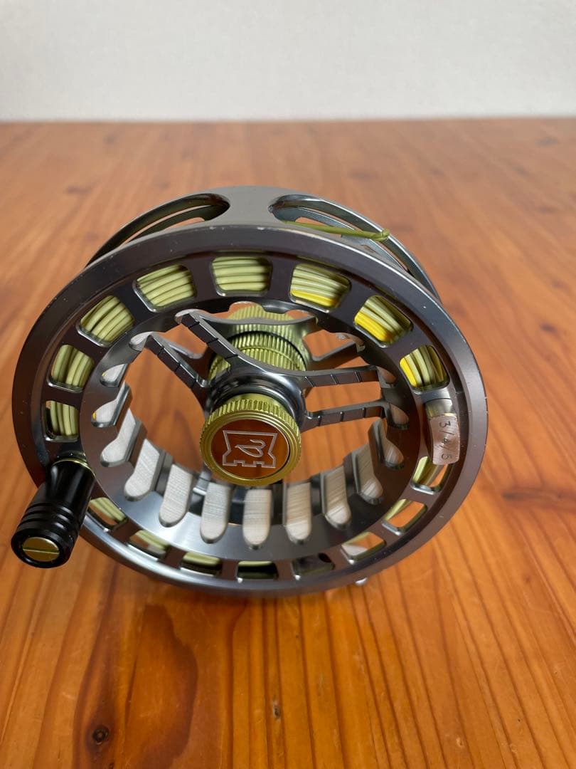 HARDY UD4000LA 3/4/5番　左巻き