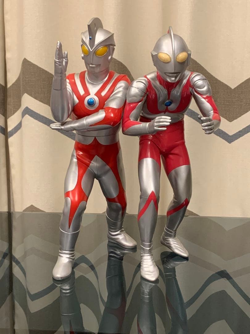 ウルトラマンとウルトラマンA