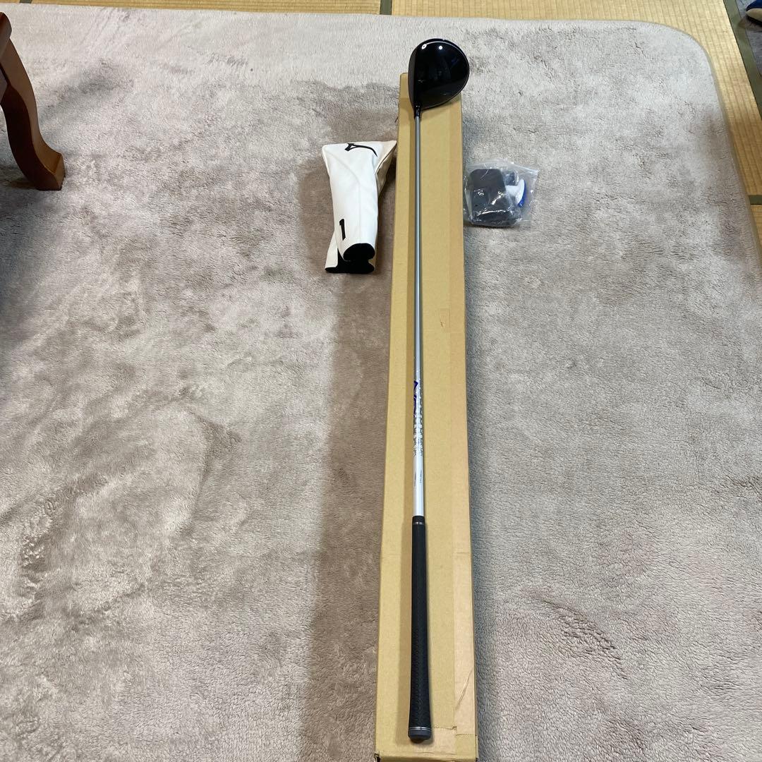 最終価格！ Mizuno ST 200X ドライバー