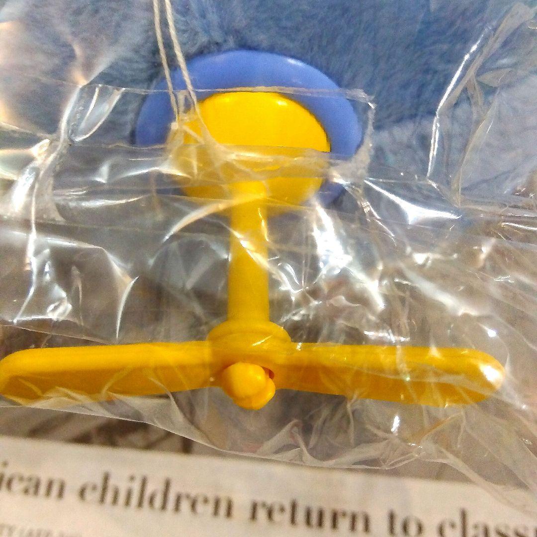 昭和レトロ 20年前のNTTオリジナル　タケコプタードラえもんぬいぐるみ