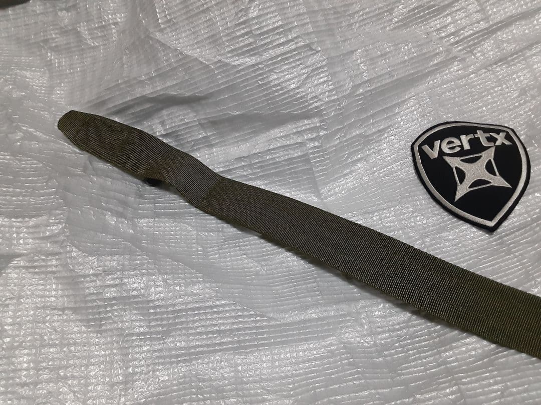 個人装備 Vertx VTX9500 SOLID RAPTOR BELT M/OD