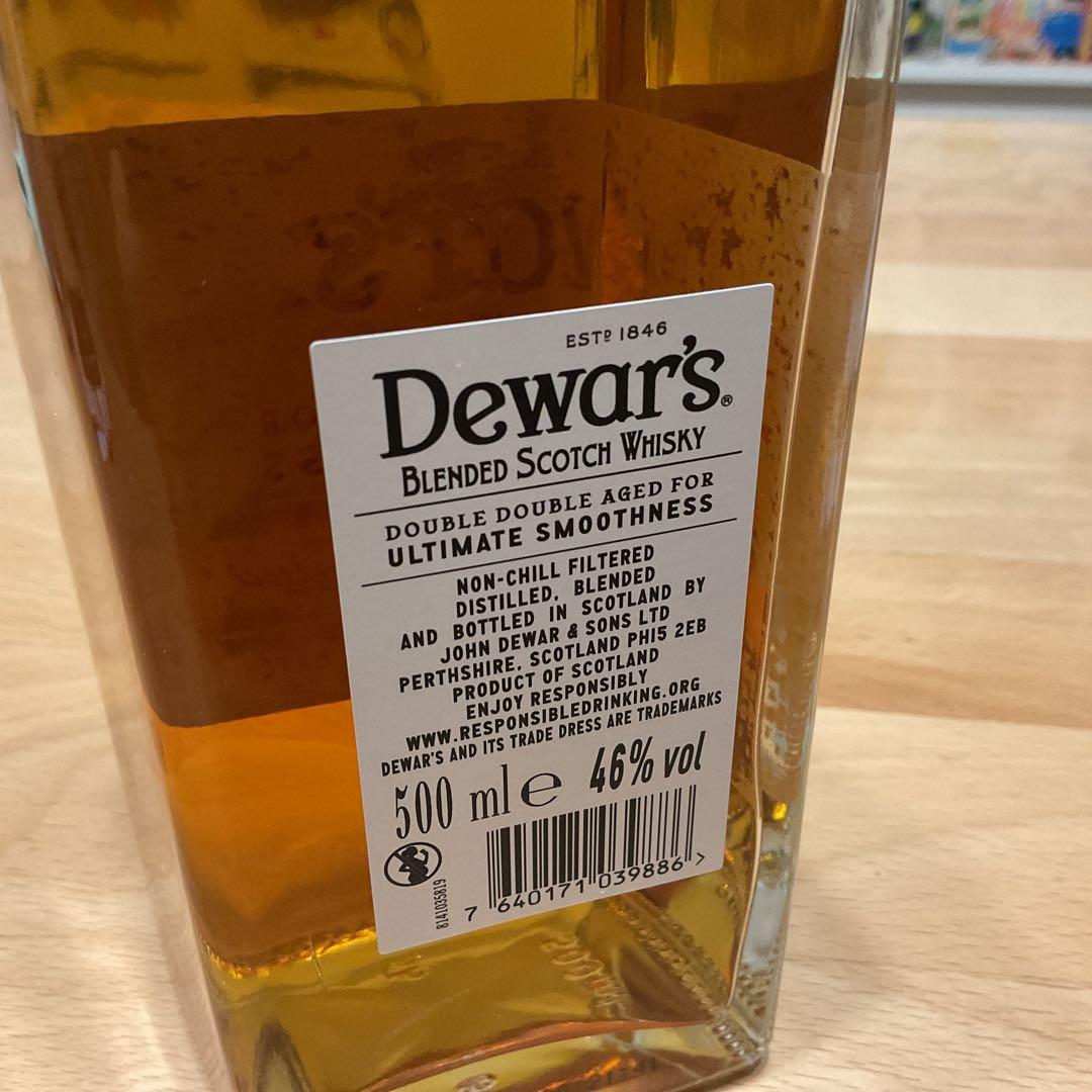 Dewar's ウィスキー　26年