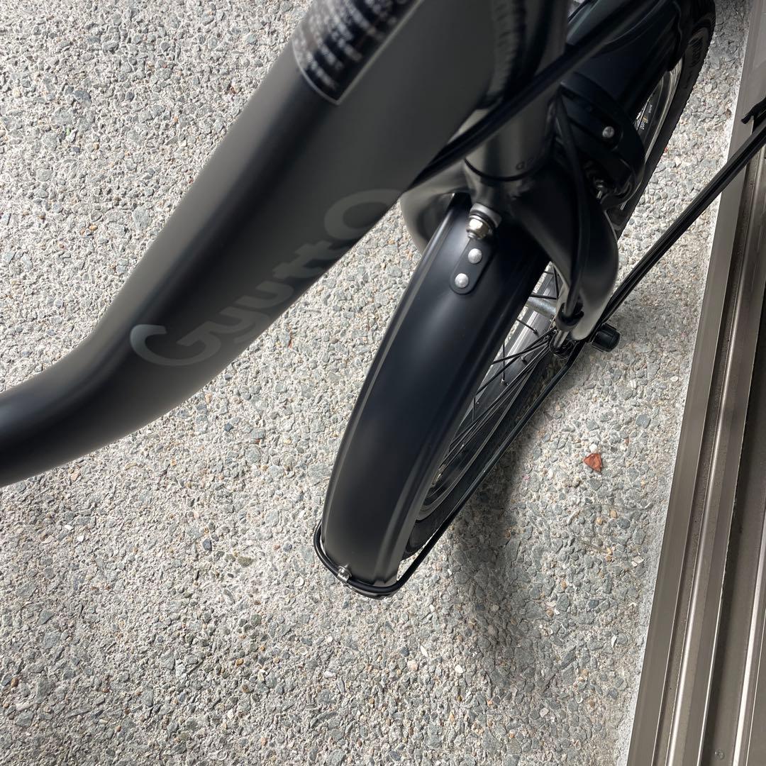 ギュット・クルームR・DX 2025年1月購入　チャイルドシート付　※引取り限定