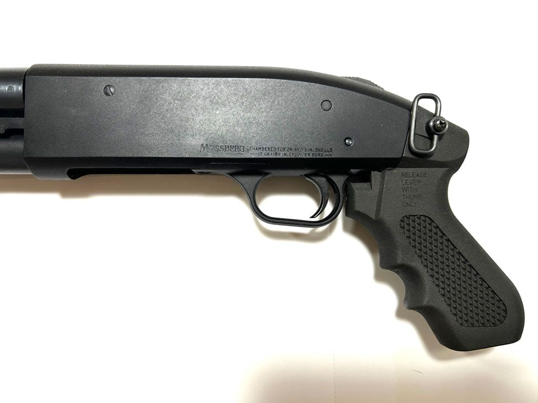 マルシン　モスバーグM500 ガスガン
