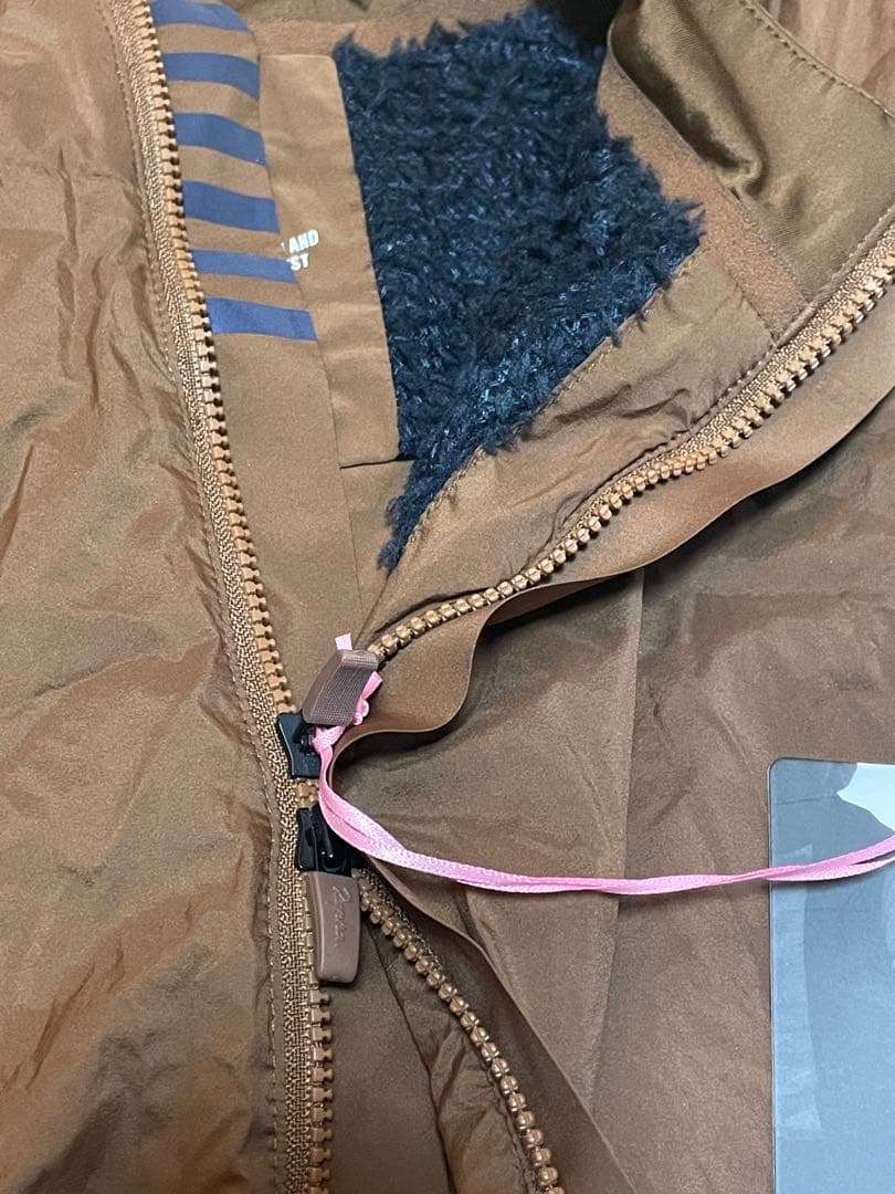 rapha ラファ　メンズ プロチーム インサレーティッド ジャケット　XS