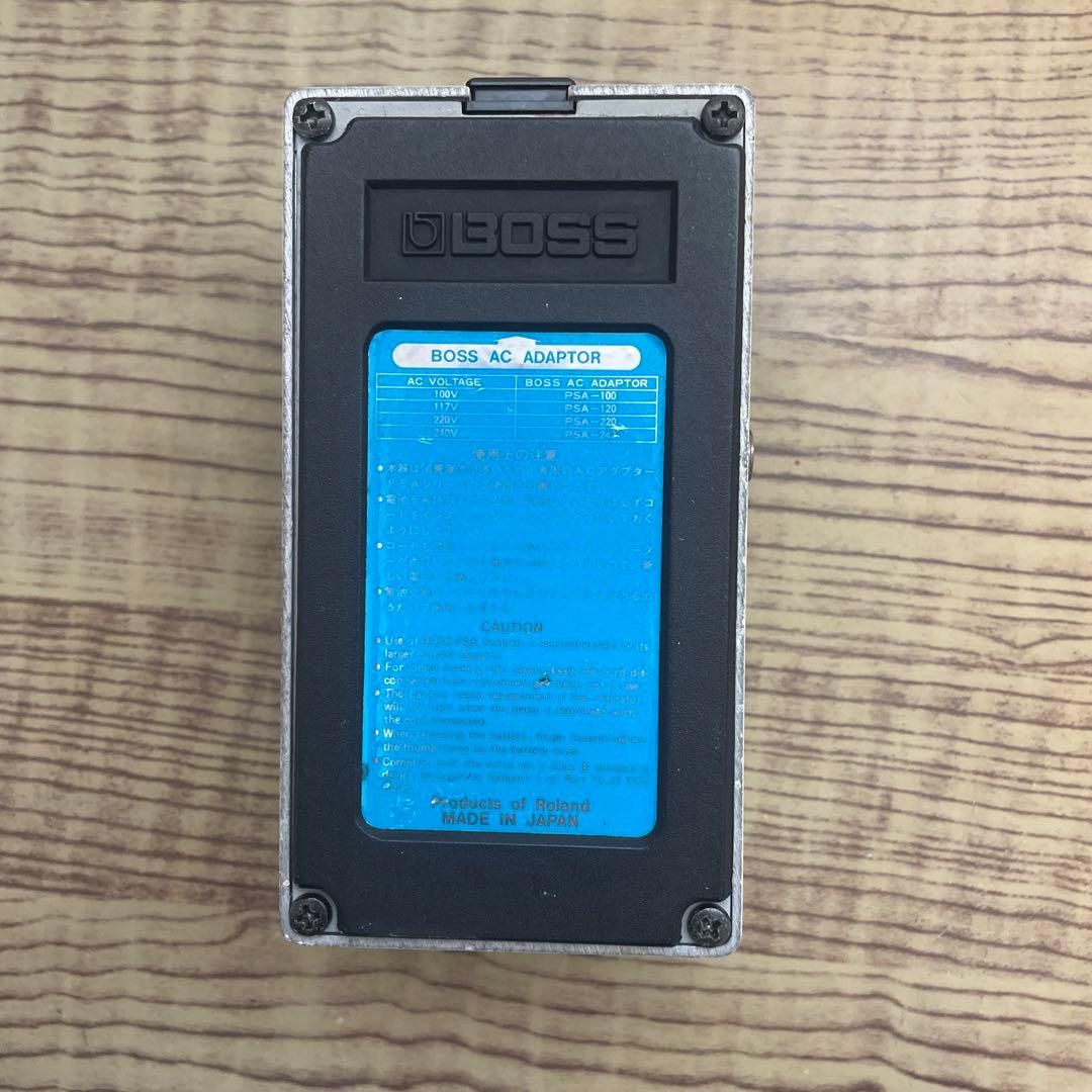 BOSS DD-2 デジタルディレイ　りんさん専用