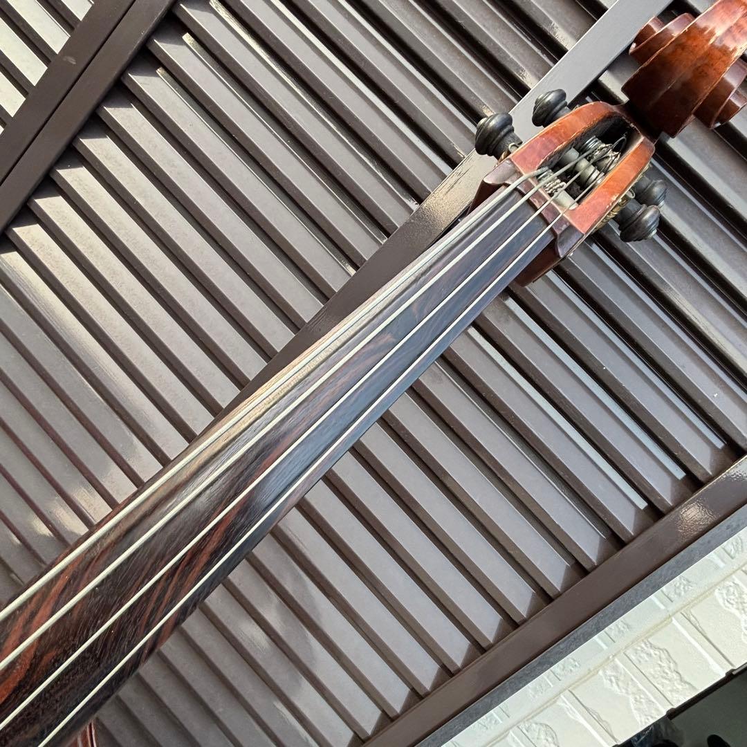 引き渡しのみ コントラバス クレモナ No.80