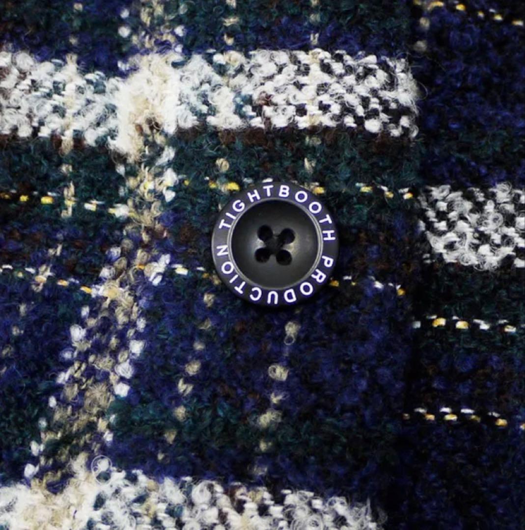 TIGHTBOOTH PRODUCTION IDONEO HANTEN新品 L