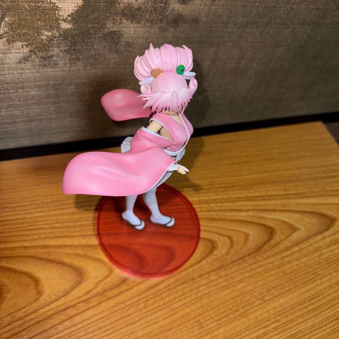 戦国ランス　シィル・プライン　フィギュア