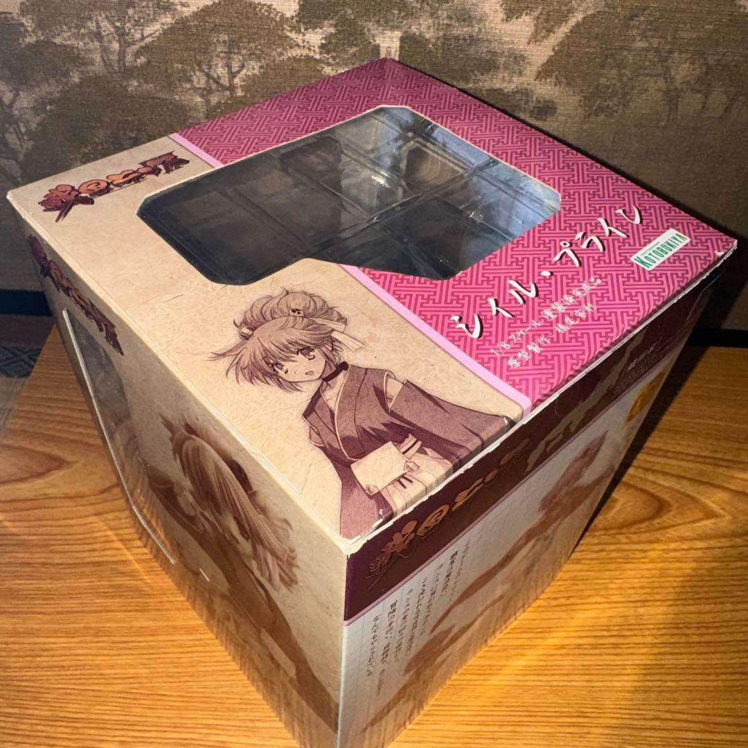 戦国ランス　シィル・プライン　フィギュア