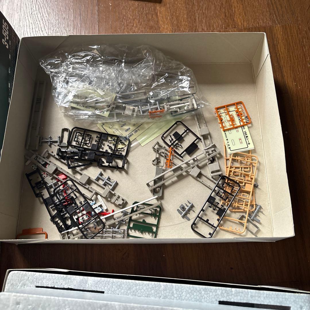 KATO HOゲージ 3-506 6両編成セット