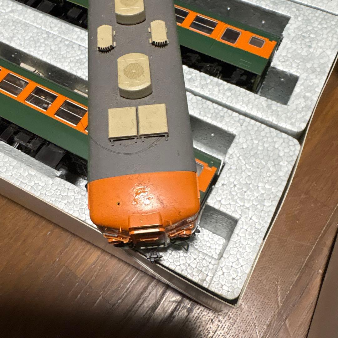 KATO HOゲージ 3-506 6両編成セット