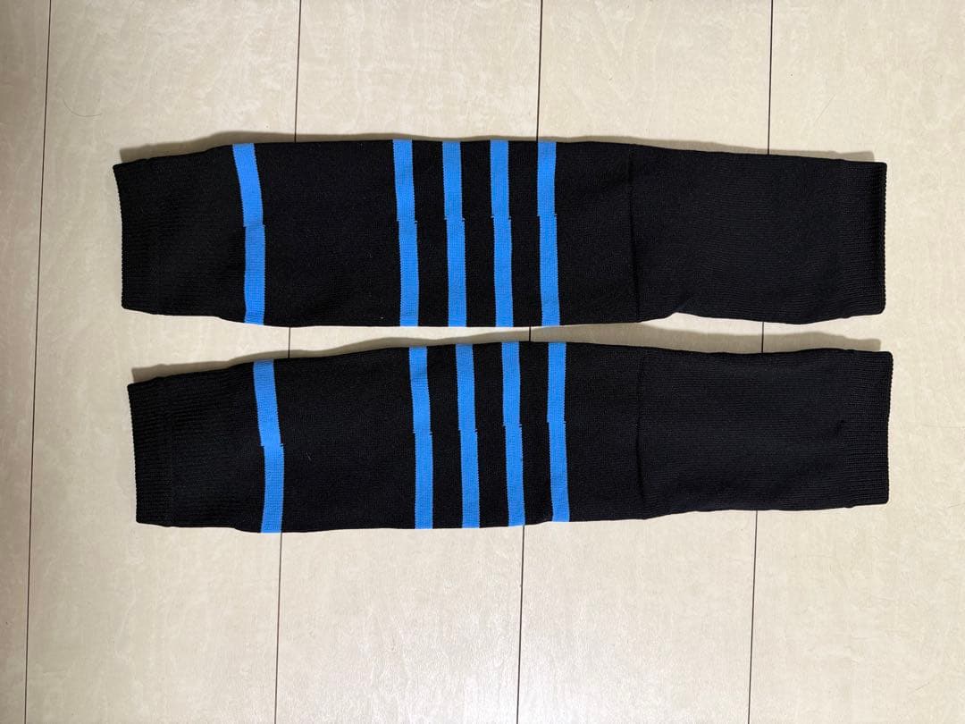 川崎フロンターレ 家長昭博選手 2021シーズン実使用ソックス