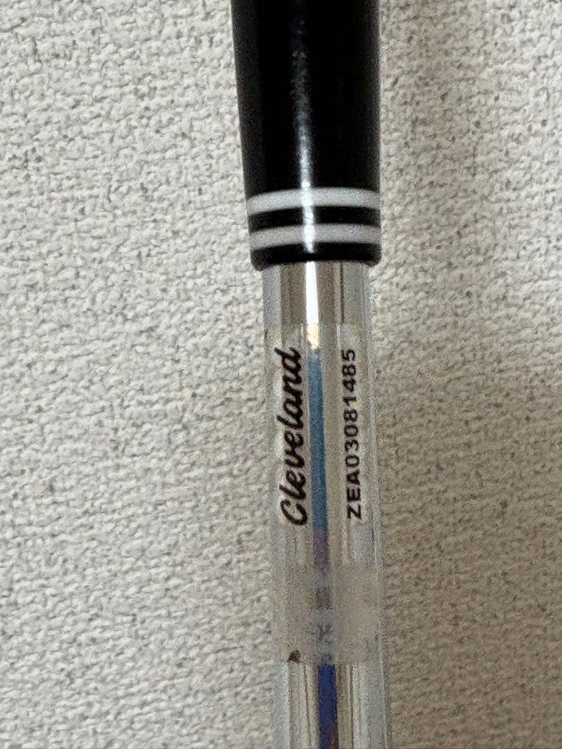 クリーブランド RTX6 zipcore 46°