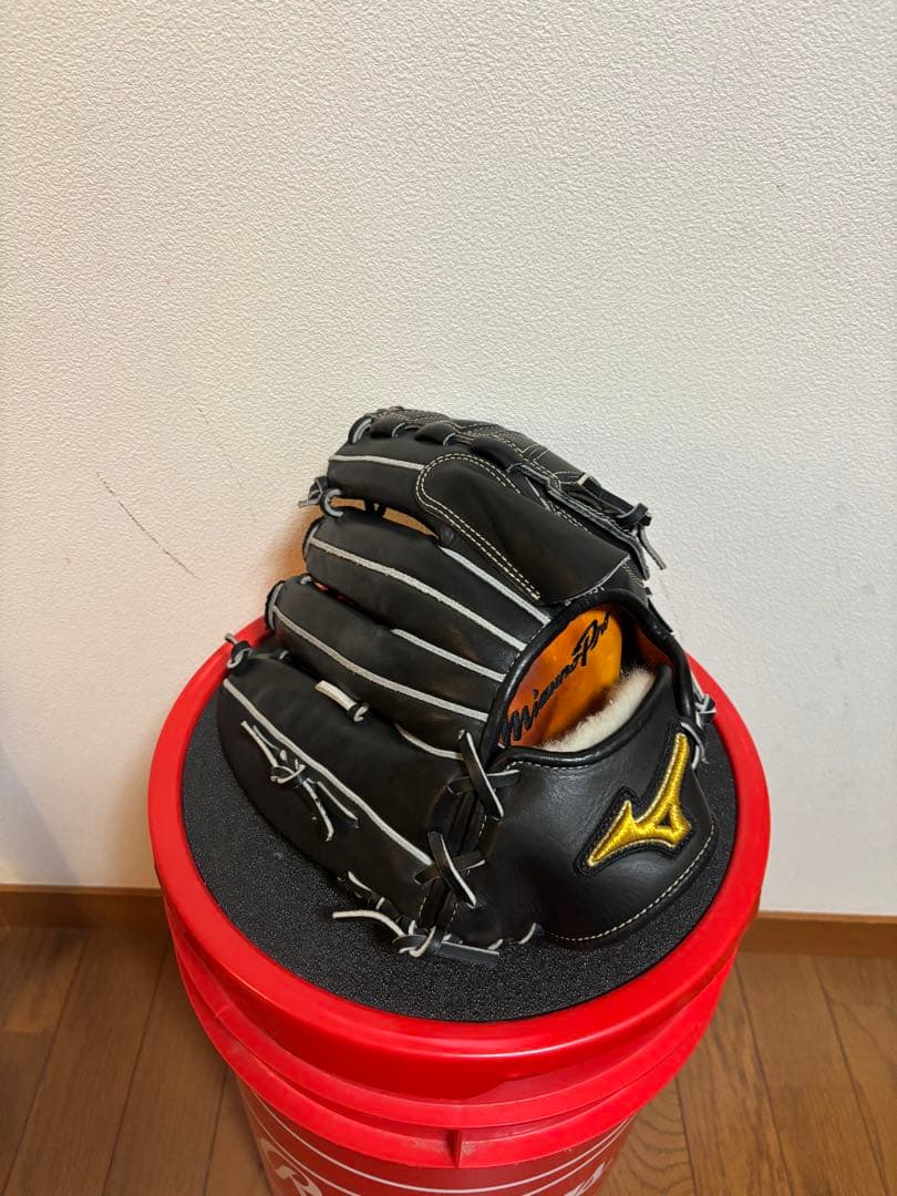 Mizuno Pro 軟式　グローブ　投手　ミズノプロ