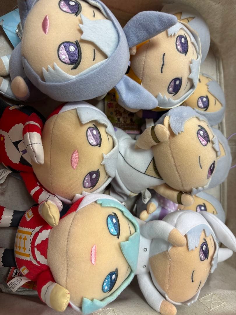 アイナナ　壮五　モンぬい　モンパレ　他纏めて売り