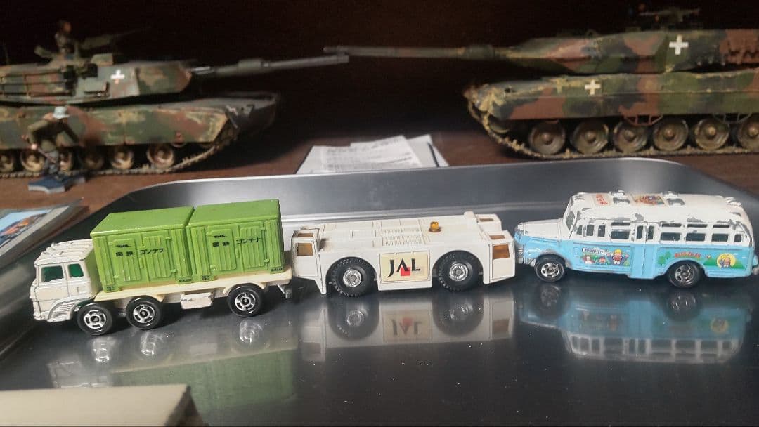 クインビー様、専用商品です。宜しくお願いします。トミカとスカイライン