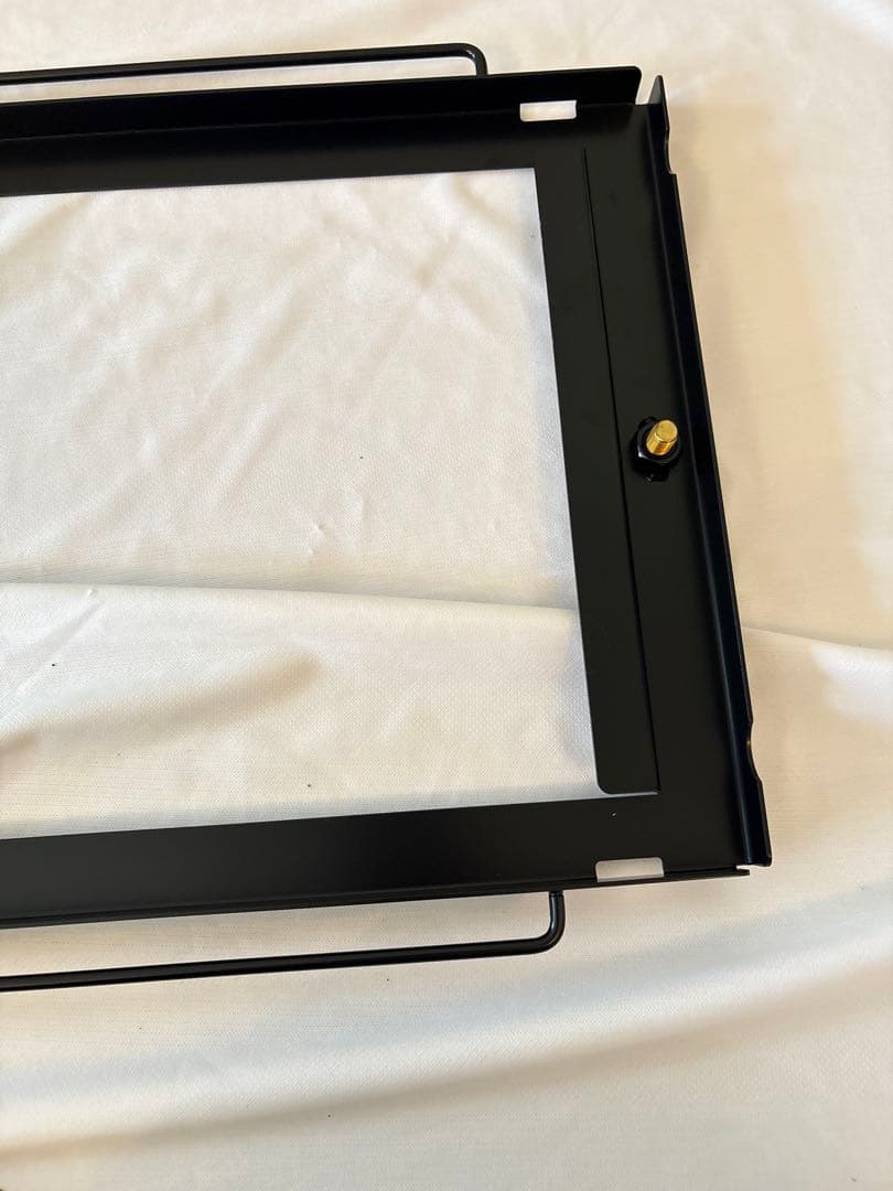 802 Products シェルコン25 アイアントップフレーム