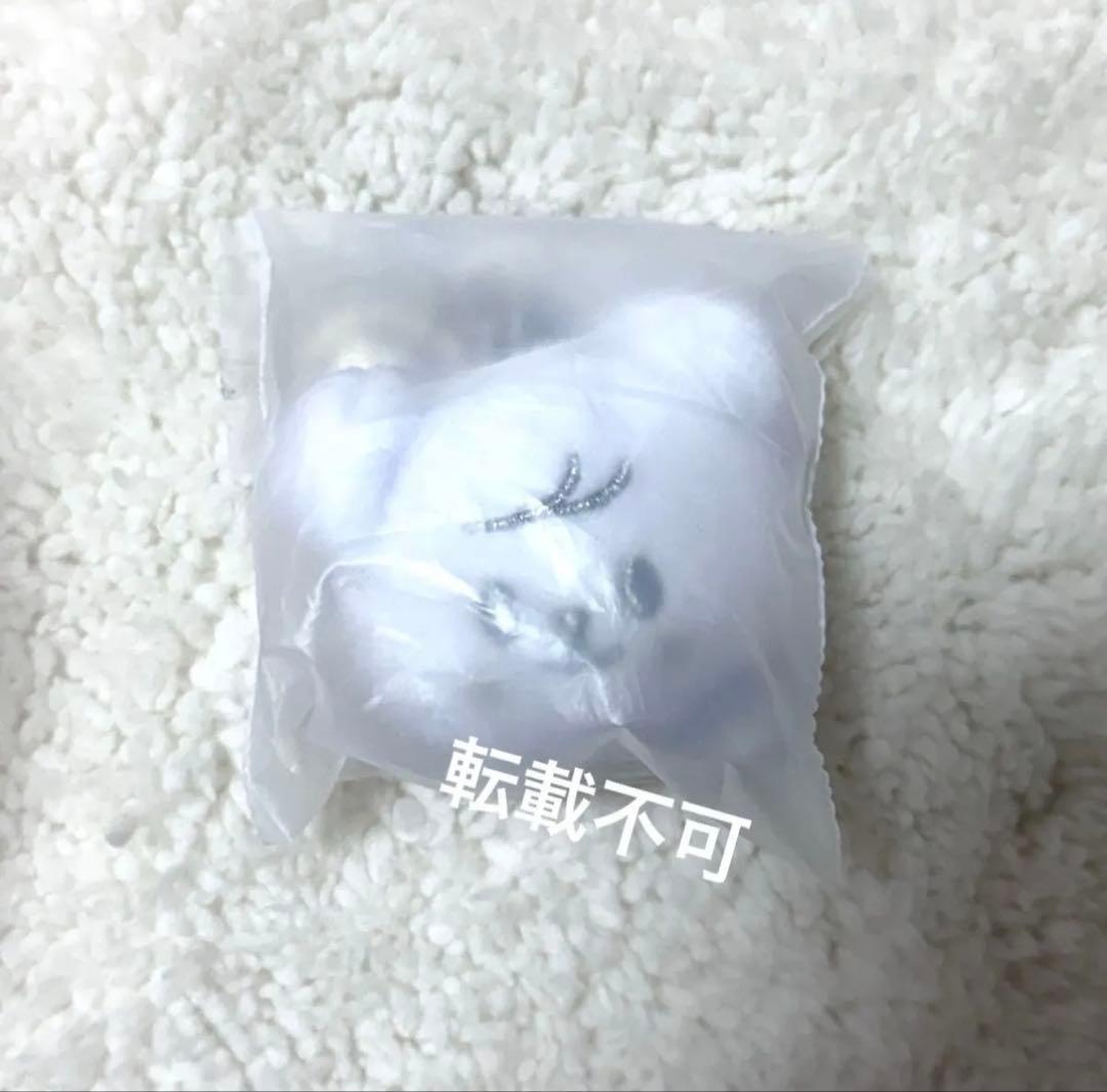 スンミン plush bag マグネット lying シルバー キーリング