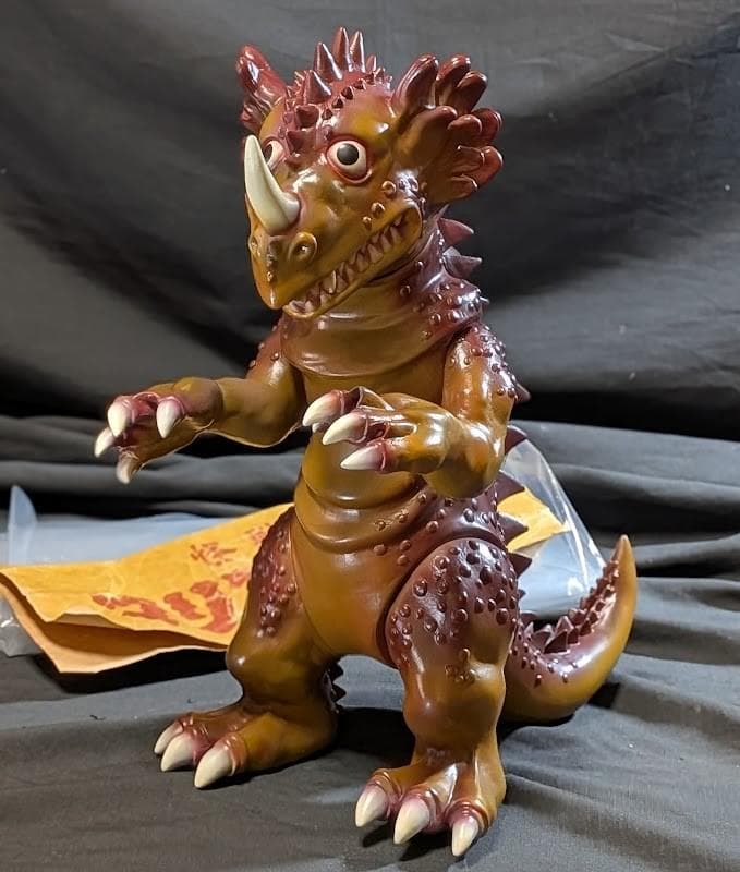 マリンコング（シカルナ工房）ソフビフィギュア