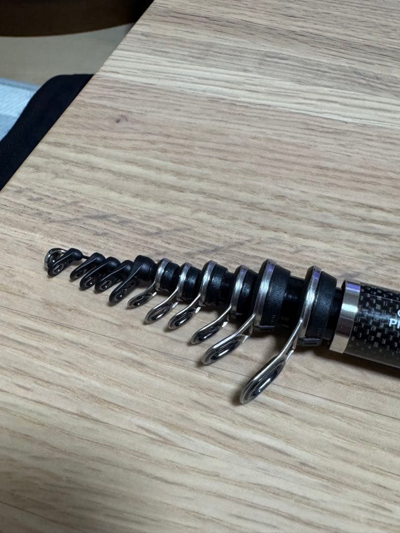 シマノ　ファイアブラッド　デクストラル　1.3-500