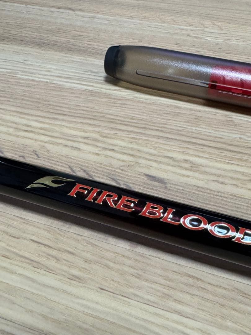 シマノ　ファイアブラッド　デクストラル　1.3-500